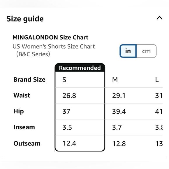 New! Women's denim mid-waist distressed shorts! - Picture 9 of 9